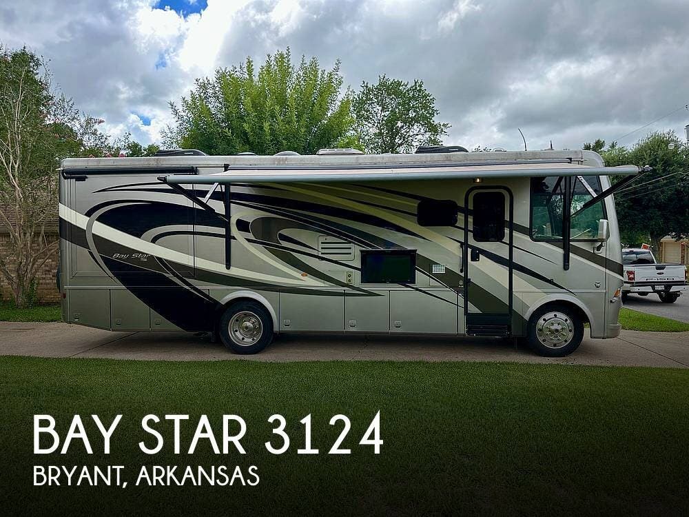 Used 2019 Newmar Bay Star 3124 available in Bryant, Arkansas