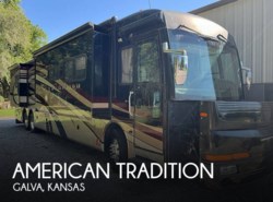 Used 2007 Fleetwood  American Tradition 42V available in Galva, Kansas