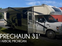 Used 2021 Coachmen Leprechaun Premier 319MB available in Ann Arbor, Michigan