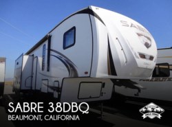 Used 2021 Forest River Sabre 38DBQ available in Beaumont, California