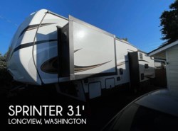 Used 2022 Keystone Sprinter Limited 3190RLS available in Longview, Washington