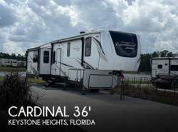 Used 2021 Forest River Cardinal Limited 366DVLE available in Keystone Heights, Florida