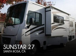 Used 2013 Itasca Sunstar 27 available in Santa Rosa, California