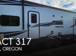 Used 2020 Keystone Impact 317 available in Aurora, Oregon