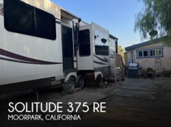 Used 2016 Grand Design Solitude 375 RE available in Moorpark, California