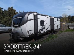 Used 2022 Venture RV SportTrek Touring Edition 343VIB available in Carson, Washington