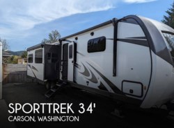 Used 2022 Venture RV SportTrek Touring Edition 343VIB available in Carson, Washington