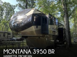 Used 2016 Keystone Montana 3950BR available in Harrietta, Michigan