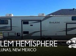 Used 2022 Forest River Salem Hemisphere 378FL available in Los Lunas, New Mexico