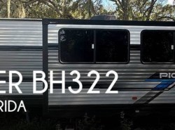 Used 2024 Heartland Pioneer BH322 available in Apopka, Florida