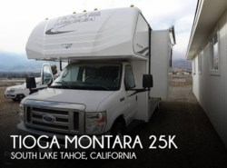 Used 2014 Fleetwood Tioga Montara 25K available in South Lake Tahoe, California