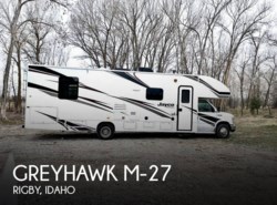 Used 2020 Jayco Greyhawk M-27 available in Rigby, Idaho