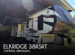 Used 2016 Heartland ElkRidge 38RSRT available in Camden, Arkansas