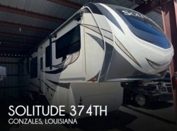 Used 2018 Grand Design Solitude 374TH available in Gonzales, Louisiana