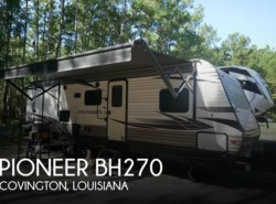 Used 2021 Heartland Pioneer BH270 available in Covington, Louisiana