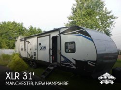 Used 2022 Forest River XLR Boost 31QB available in Manchester, New Hampshire