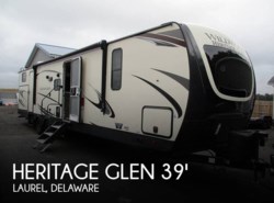 Used 2021 Forest River  Heritage Glen 314BUD available in Laurel, Delaware