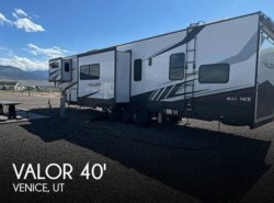 Used 2022 Alliance RV Valor TOYHAULER 40v13 available in Richfield, Utah