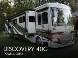 Used 2012 Fleetwood Discovery 40G available in Powell, Ohio