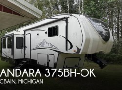 Used 2021 East to West Tandara 375BH-OK available in Mcbain, Michigan