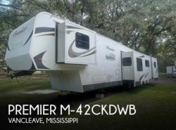 Used 2015 Hy-Line Premier M-42CKDWB available in Vancleave, Mississippi