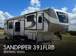 Used 2022 Forest River Sandpiper 391FLRB available in Bertram, Texas