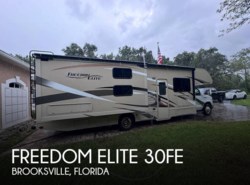 Used 2017 Thor Motor Coach Freedom Elite 30FE available in Brooksville, Florida