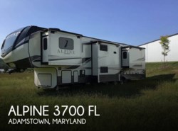 Used 2020 Keystone Alpine 3700FL available in Adamstown, Maryland