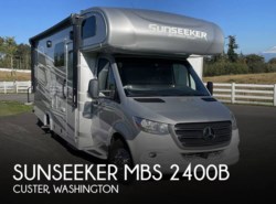 Used 2022 Forest River Sunseeker MBS 2400B available in Custer, Washington