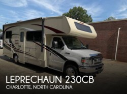 Used 2020 Coachmen Leprechaun 230CB available in Charlotte, North Carolina