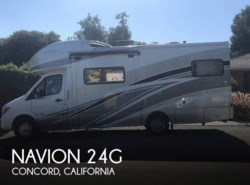 Used 2017 Winnebago Navion 24G available in Concord, California