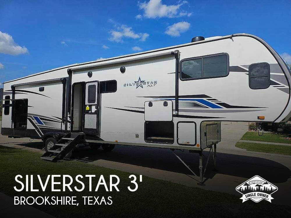 Used 2023 Highland Ridge Silverstar XLT 354MBH available in Brookshire, Texas