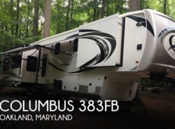 Used 2019 Palomino Columbus 383FB available in Oakland, Maryland