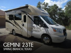 Used 2022 Thor Motor Coach Gemini 23TE AWD available in Spring Branch, Texas