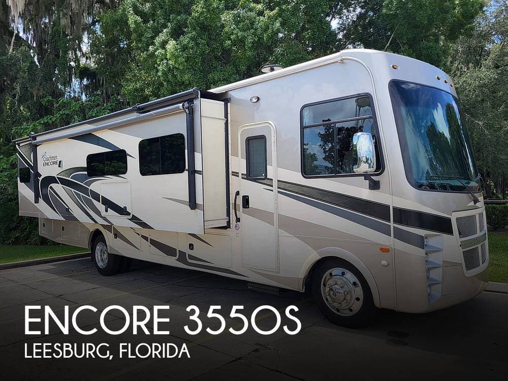 Used 2021 Coachmen Encore 355OS available in Leesburg, Florida