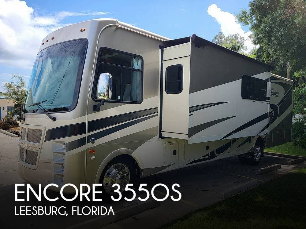 Used 2021 Coachmen Encore 355OS available in Leesburg, Florida