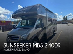 Used 2017 Forest River Sunseeker MBS 2400R available in Hayden Lake, Idaho