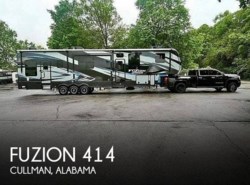 Used 2017 Keystone Fuzion 414 available in Cullman, Alabama