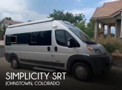 Used 2019 Roadtrek Simplicity SRT available in Johnstown, Colorado