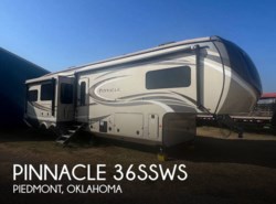 Used 2020 Jayco Pinnacle 36SSWS available in Piedmont, Oklahoma