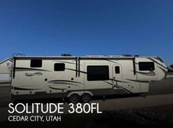 Used 2021 Grand Design Solitude 380FL available in Cedar City, Utah