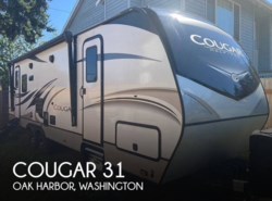 Used 2021 Keystone Cougar 27SAB available in Oak Harbor, Washington