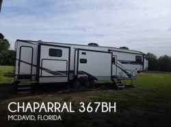 Used 2022 Forest River  Chaparral 367bh available in Mcdavid, Florida