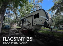 Used 2019 Forest River Flagstaff Super Lite 528IKWS available in Brooksville, Florida