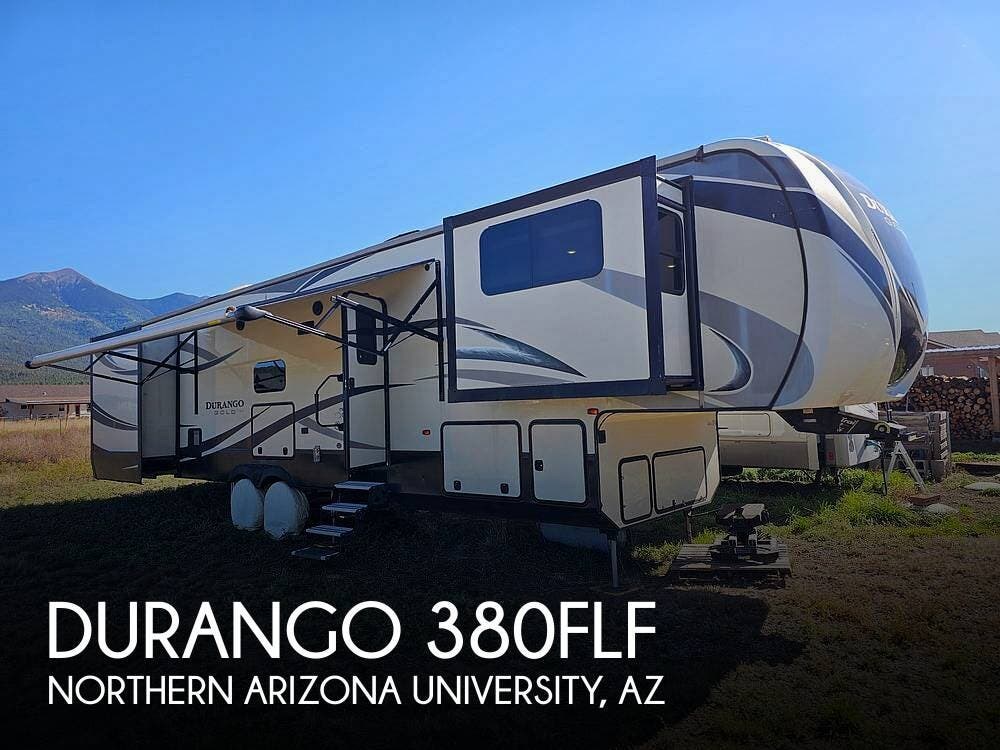 Used 2017 K-Z Durango 380FLF available in Flagstaff, Arizona