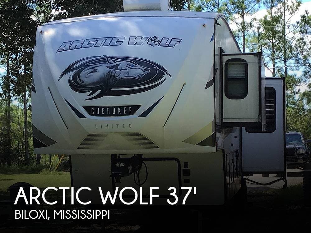Used 2022 Cherokee  Arctic Wolf 3770 SUITE available in Biloxi, Mississippi