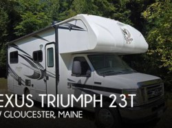 Used 2020 Nexus Triumph NeXus  23t available in New Gloucester, Maine