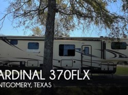 Used 2020 Forest River Cardinal 370FLX available in Montgomery, Texas