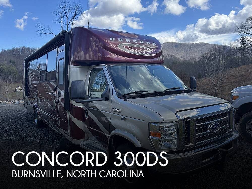 Used 2018 Coachmen Concord 300DS available in Burnsville, North Carolina