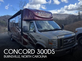 Used 2018 Coachmen Concord 300DS available in Burnsville, North Carolina